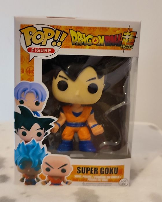 Pop Dragon Ball 4 Models64409147113602123