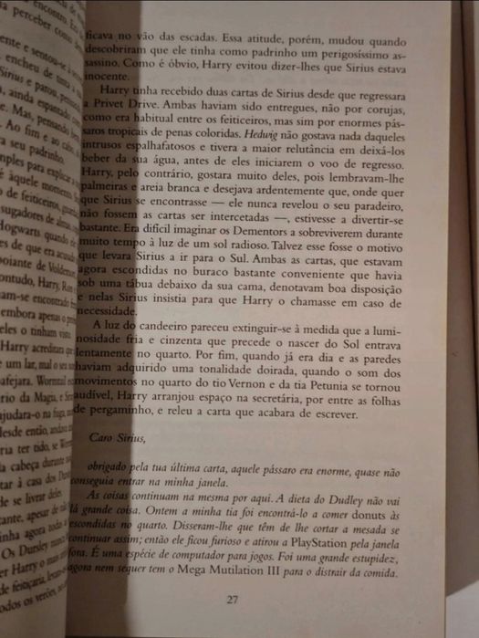 Harry Potter e o cálice de fogo edição especial