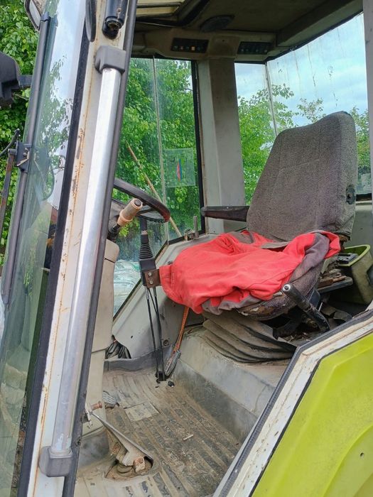 Ładowarka teleskopowa Claas Ranger 940GX
