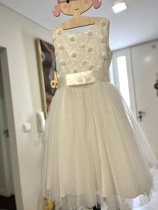 Vestido criança