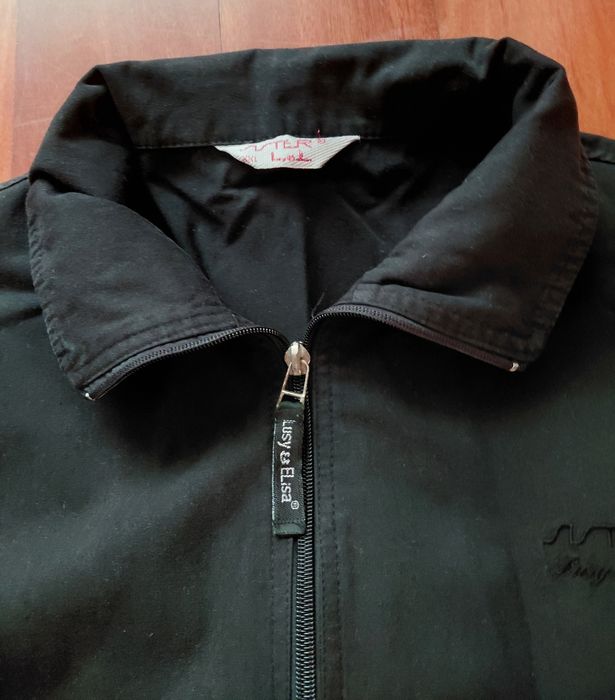 Parka  100% algodão Tam L