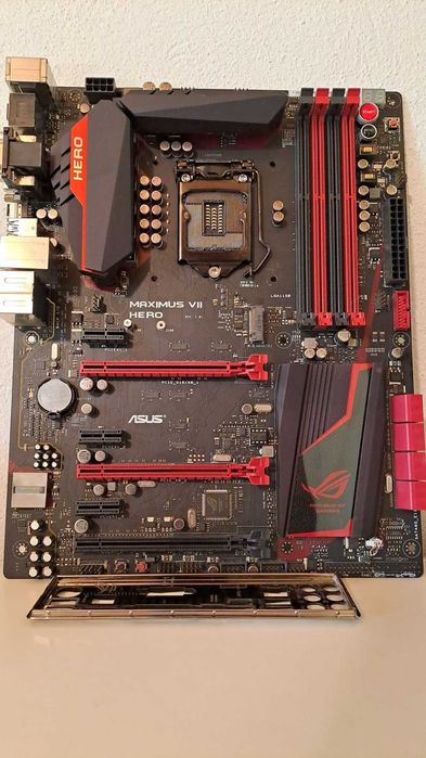 Motherboard Asus Z97 Maximus VII Hero LGA 1151