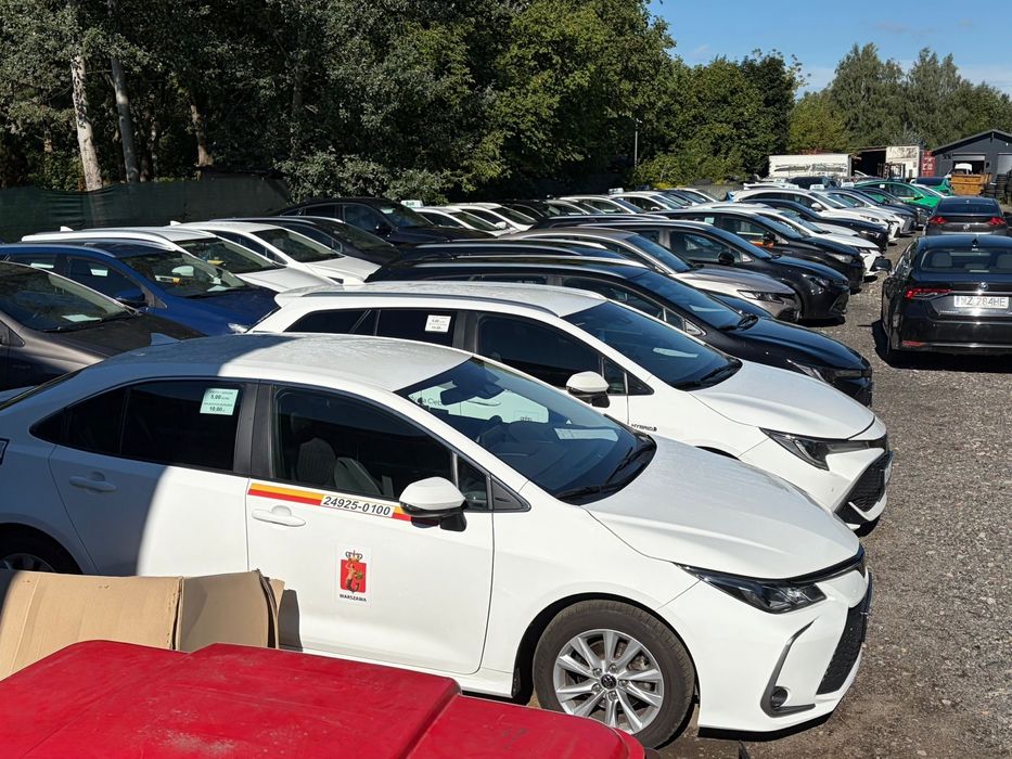 Wynajem Samochodów Dla Firm - Bolt | Uber | Freenow | Taxi