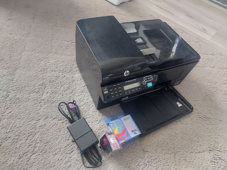 Sprzedam urządzenie wielofunkcyjne  Hp Officejet 4500