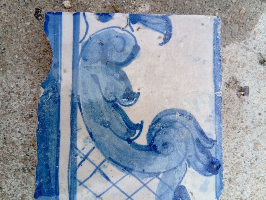 Azulejos séc XIX