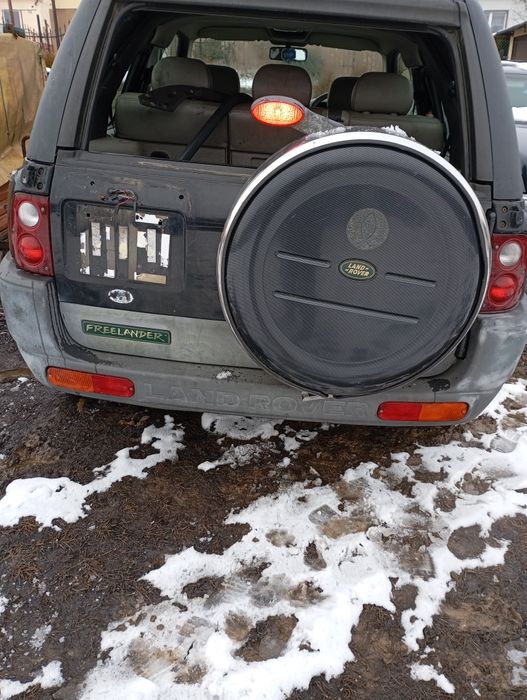 Części Land Rover Freelander 1.8