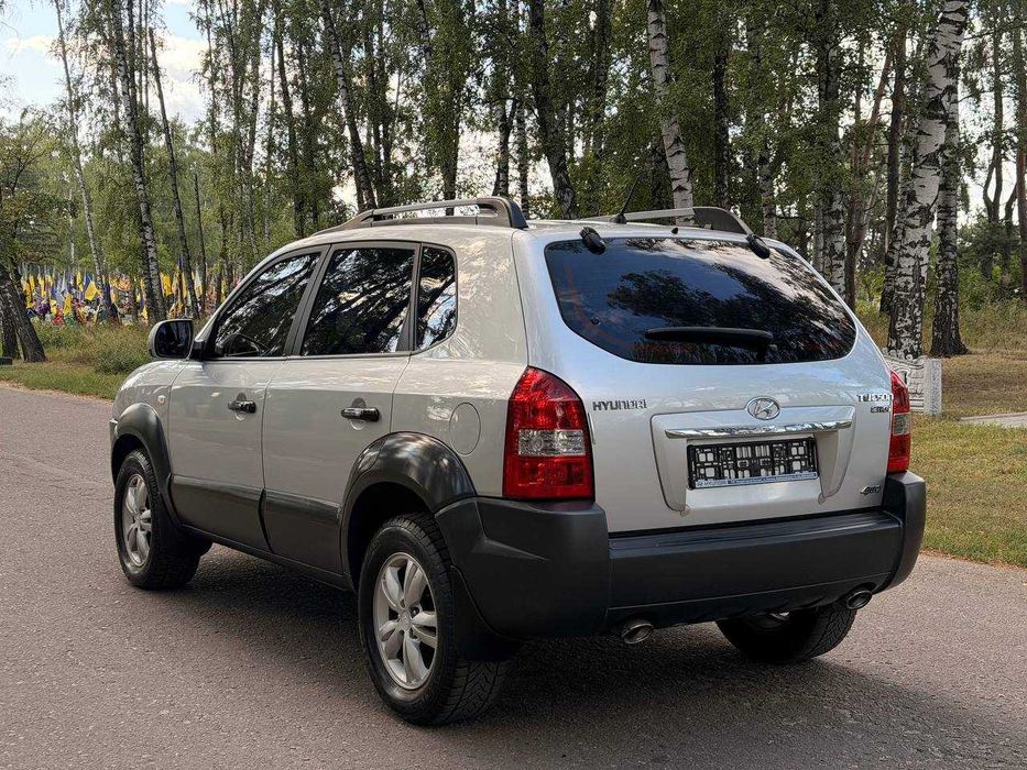 Продам Hyundai Tucson