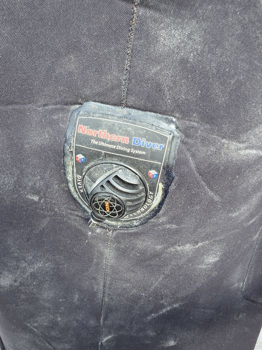 Fato seco northdiver