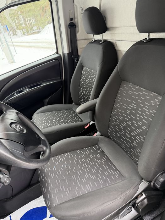 Opel combo long diesel klimatyzacja super stan