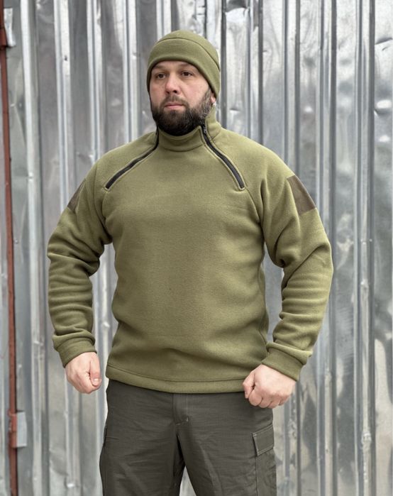 Тактична сорочка; Боевая рубашка убакс; флісова кофта; убакс флис