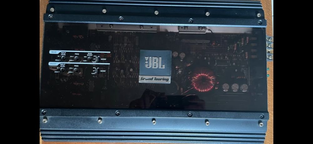 Усилитель JBL75.4 4 канальный
