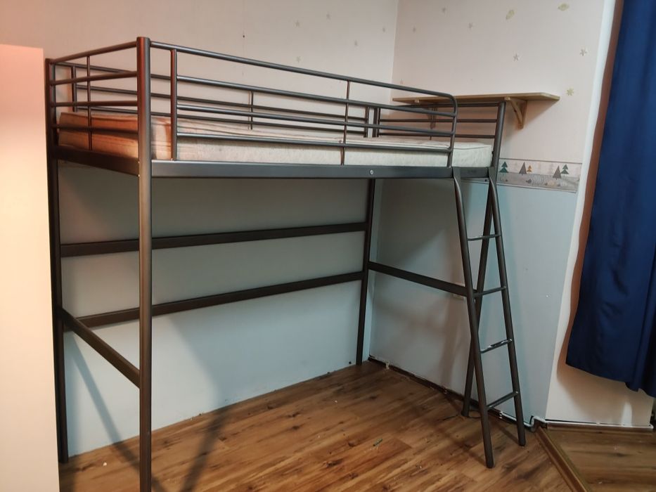 Łóżko piętrowe IKEA