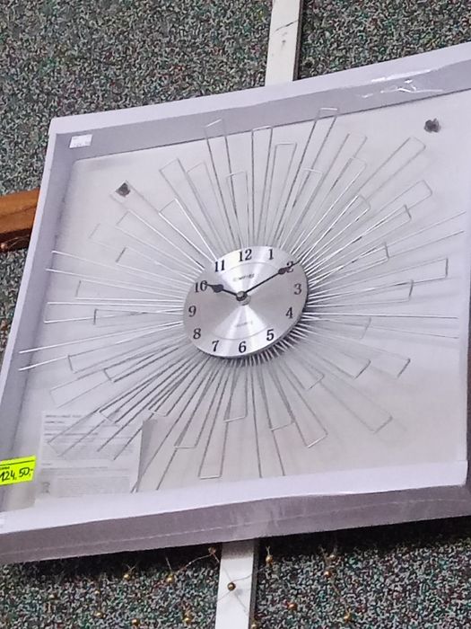 Zegar empire quartz 60 cm glamour