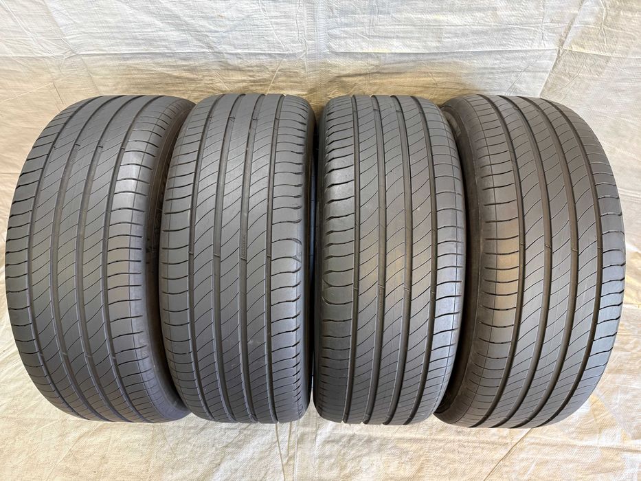 Opony letnie Michelin Primacy 4 215/55/18 99V stan BDB