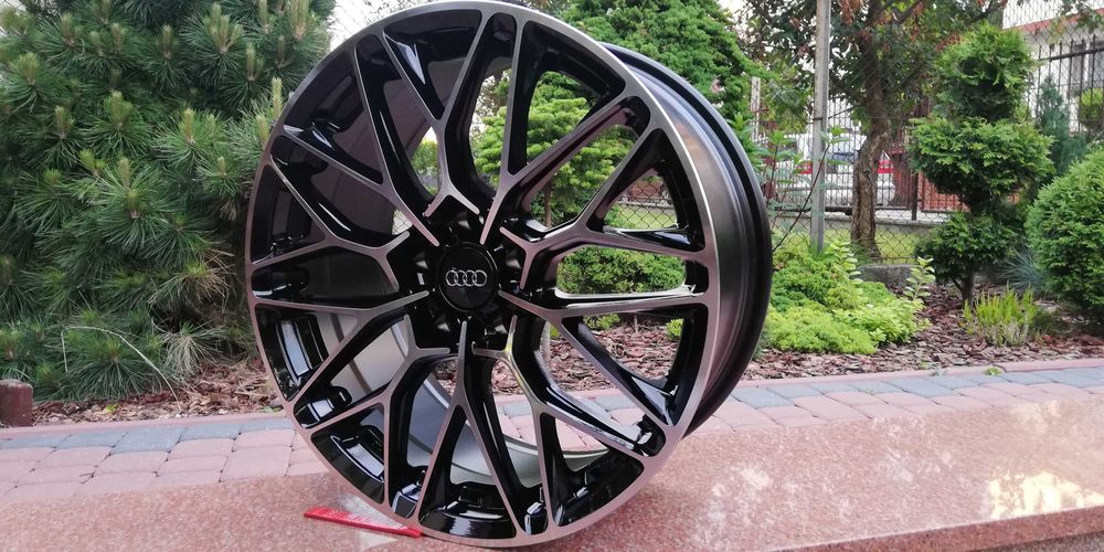 Nowe! Felgi 19" 5x112 Audi S-Line S3 S4 S6 Q3 Q5 C6 C7 B7 B8 B9 VW