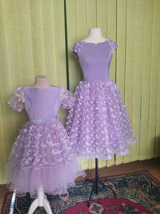 Дитяча святкова сукня