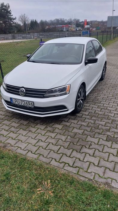 Volkswagen Jetta Volkswagen Jetta 1,4 TSI 150KM.