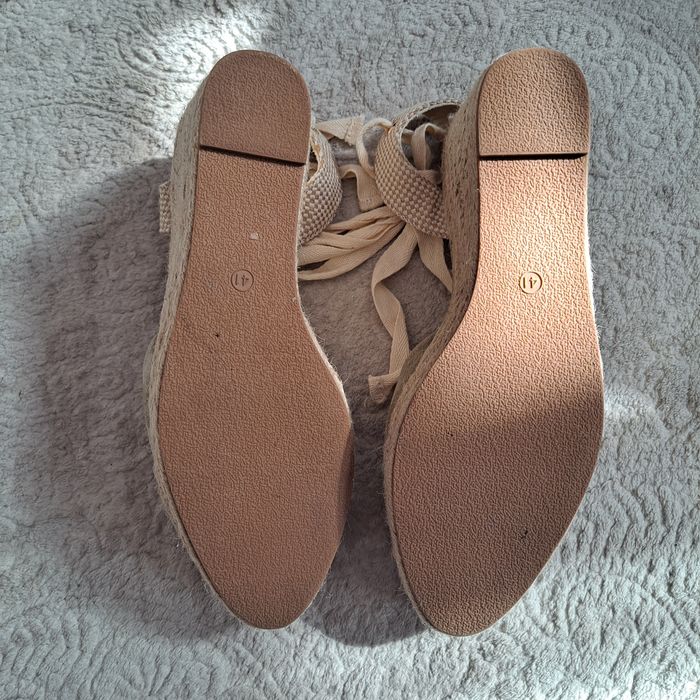 Koturny espadryle Pimkie 41 juttowe oliwkowe