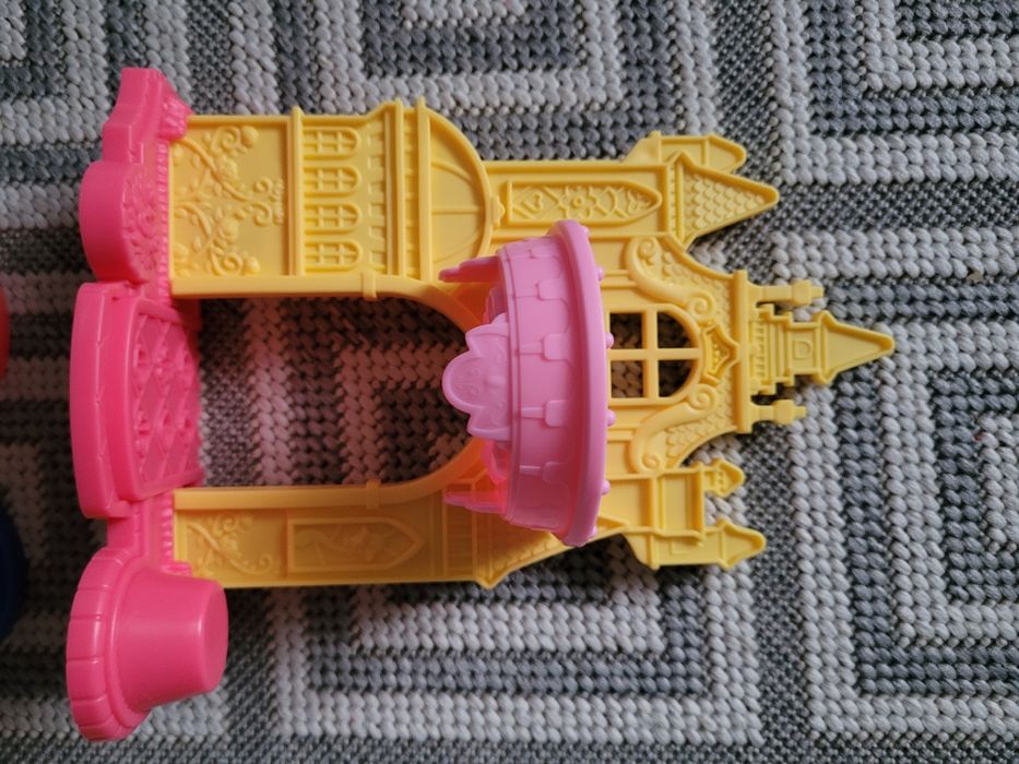 Hasbro zestaw do ciastoliny Play Doh - Zamek Belli