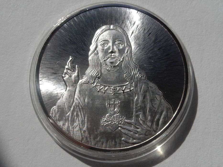 moneta Jezus    .