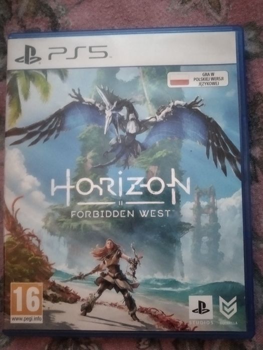 Horizon forbidden west ps5