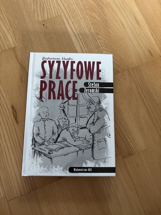 Syzyfowe Prace lektura