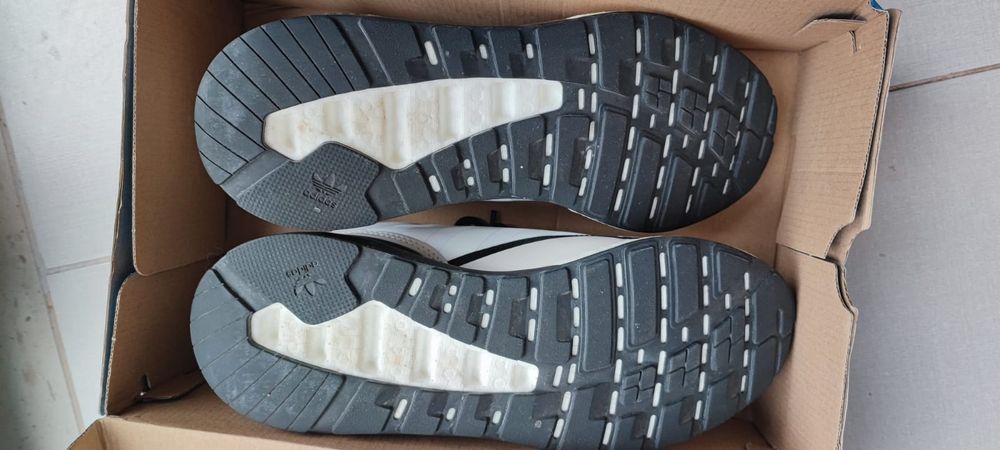 Sapatilhas Adidas ZX 2K Boost Pure