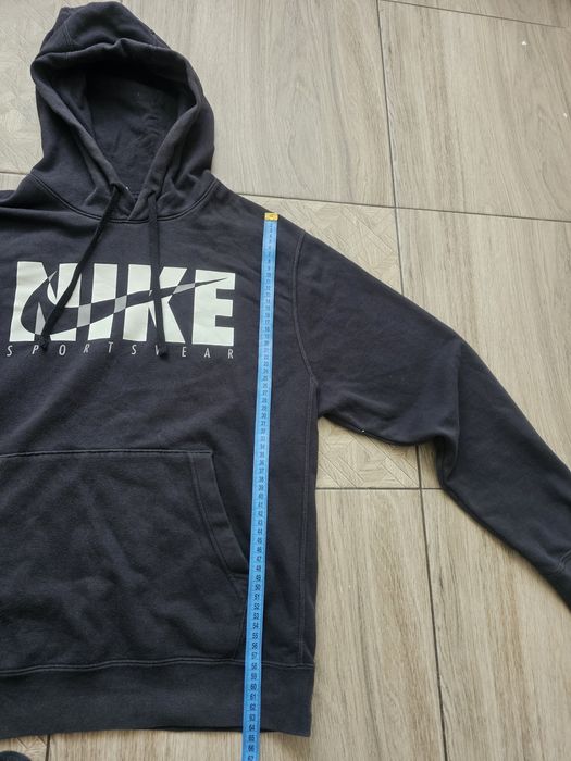 Оригінальне худі, кофта Nike Sportswear NSW Fleece Hoodie / M