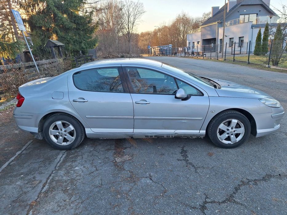 Peugeot 407