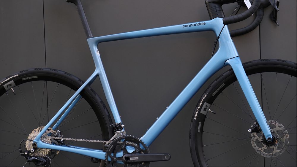 Шосейний велосипед Cannondale SuperSix Evo Shimano 105