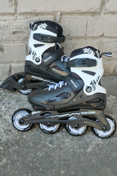 Ковзани роликові ROLLERBLADE FURY