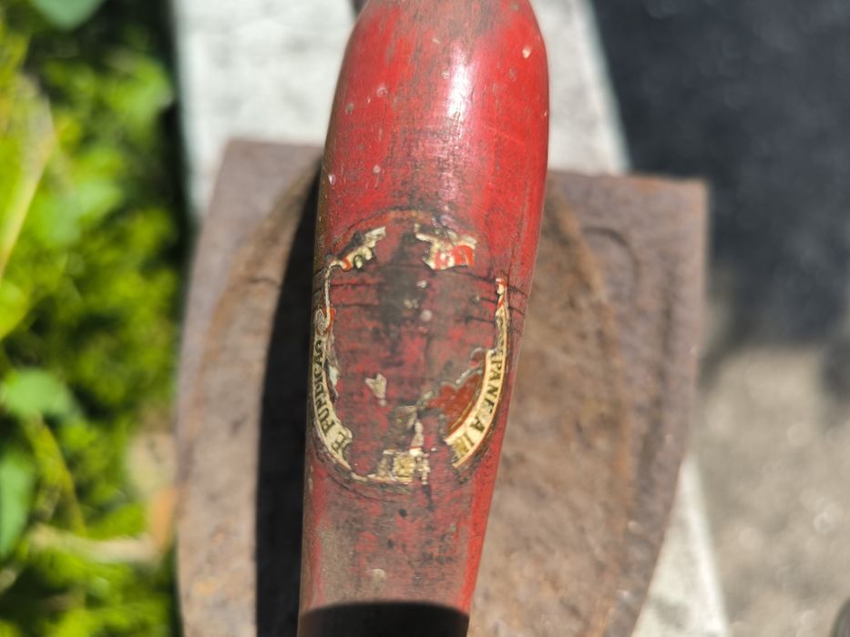 Ferro de engomar antigo / vintage