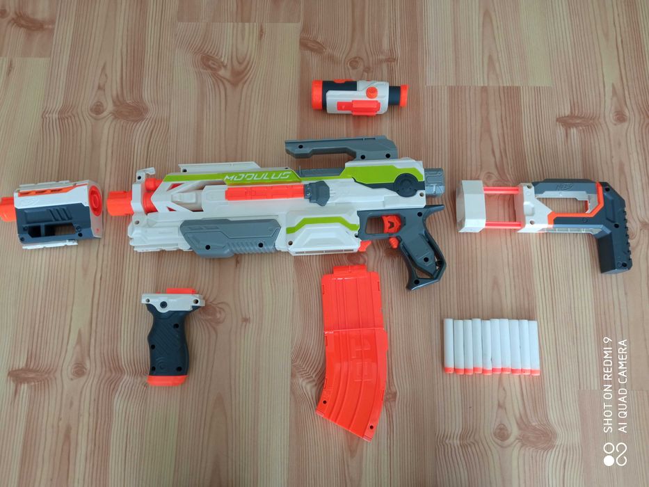 nerf n-strike modulus ecs-10
