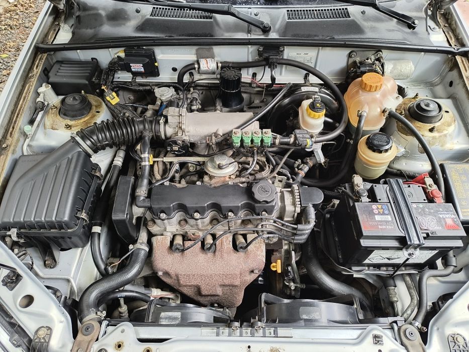 Lanos SE 1.5 Газ 4  Нефарбований