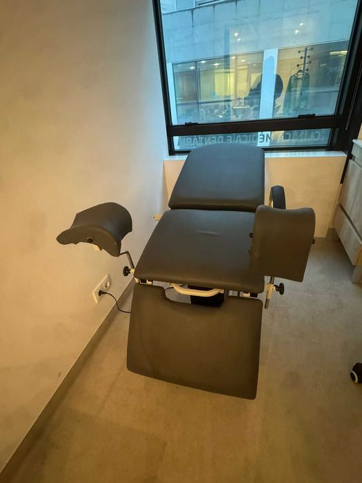 Cadeira de Ginecologia