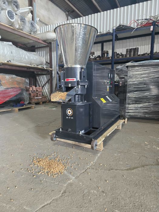 Peleciarka 7.5 kw, Wydajność do 200kg