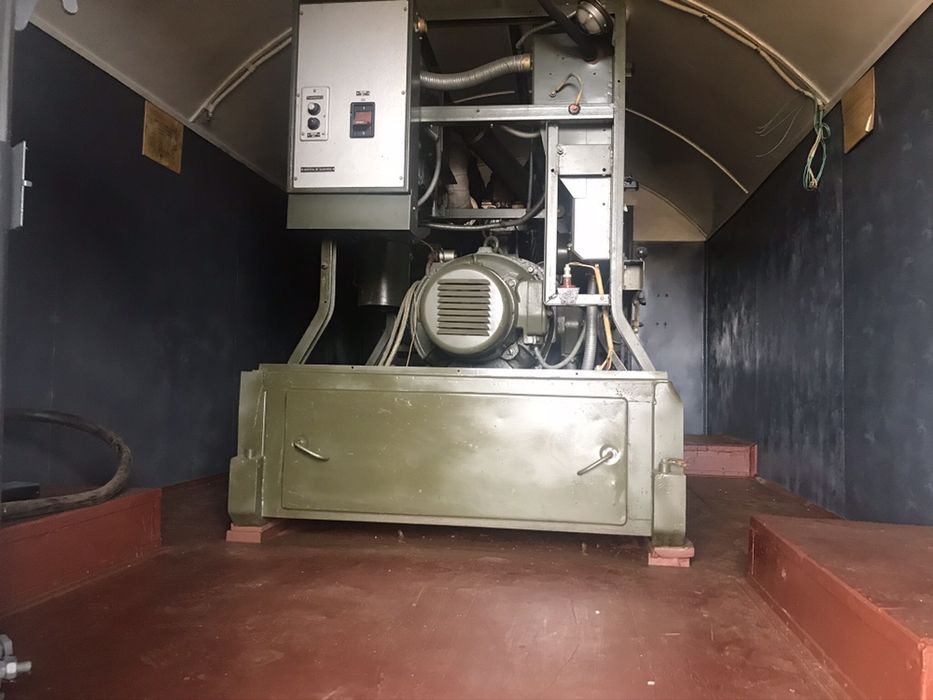 Дизель генератор 50 квт з Консервации