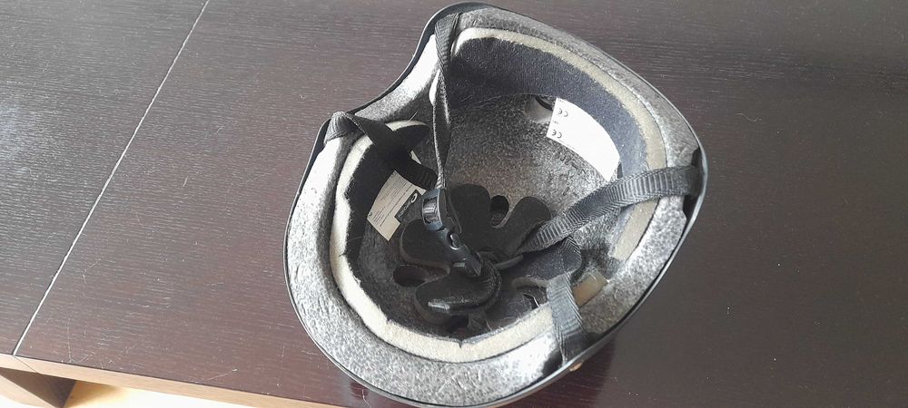 kask ochronny dla dziecka