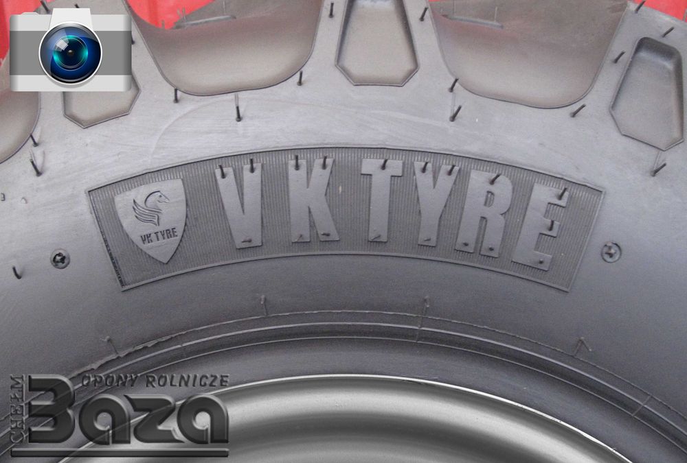 BAZA Koło 10.0/75-15.3 VKT /JTS 12PR + Tani Kurier !