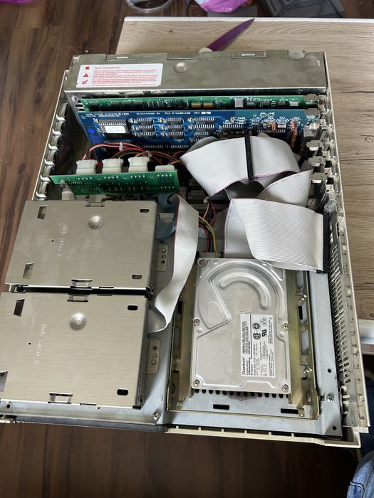 Apple macintosh IIx sprawny