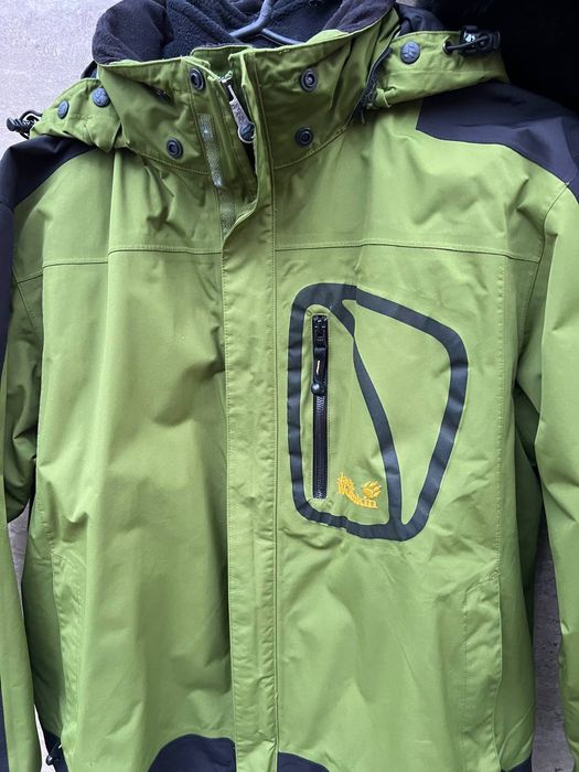 Чоловіча куртка 3 в 1 — Jack Wolfskin