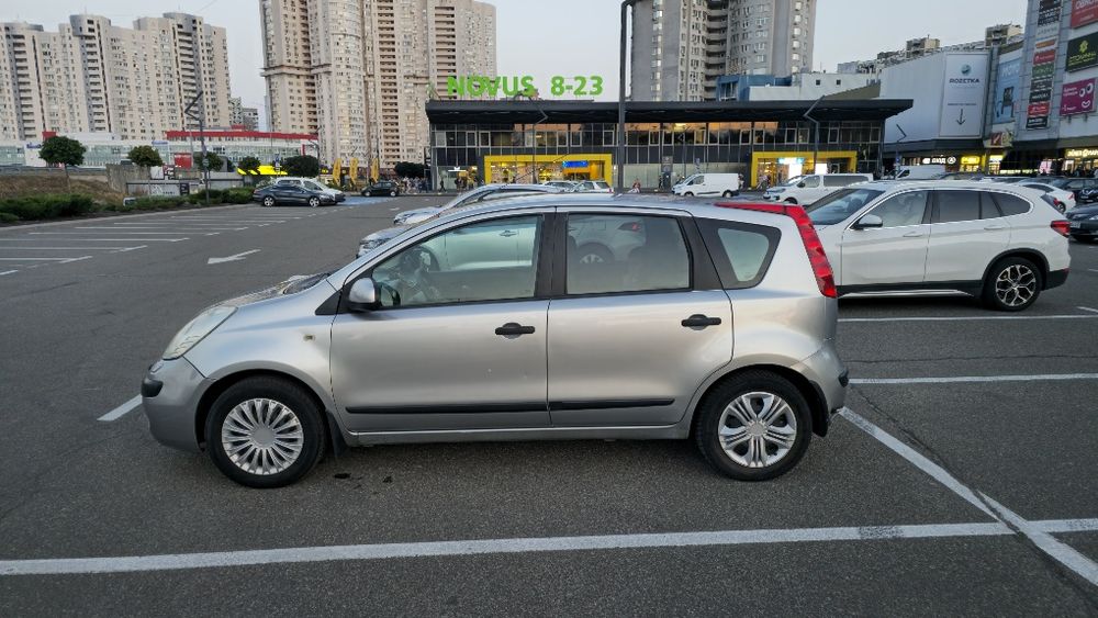 Nissan note 1.4 e11