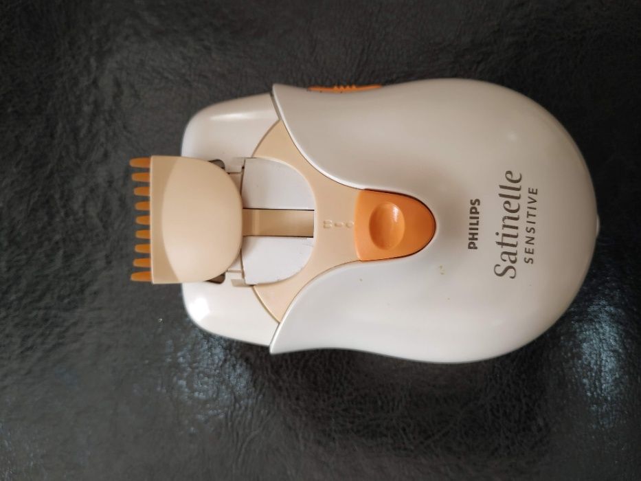 Depiladora Philips Satinelle