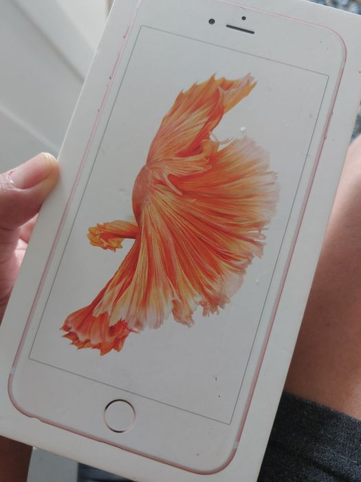 Iphone 6s Plus PARA PEÇAS