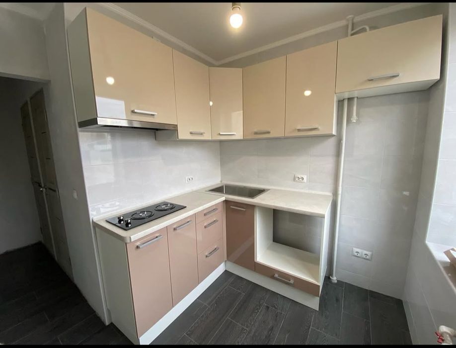 Кухня по низкой цене. Модульная под любой размер.