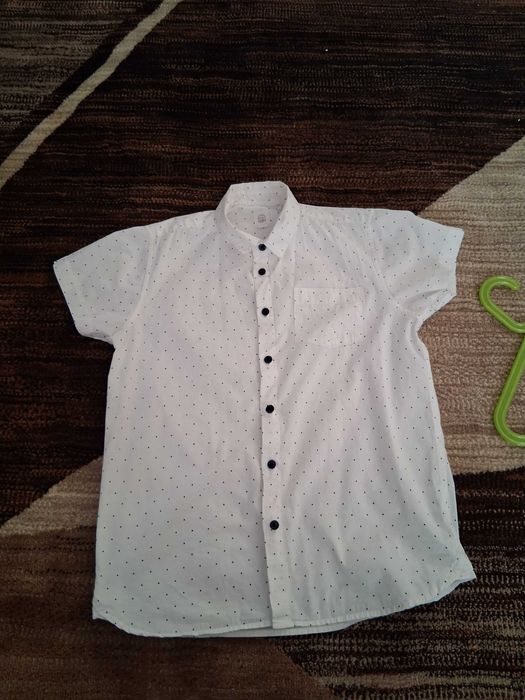 Koszula chłopięca wizytowa cool club r. 158