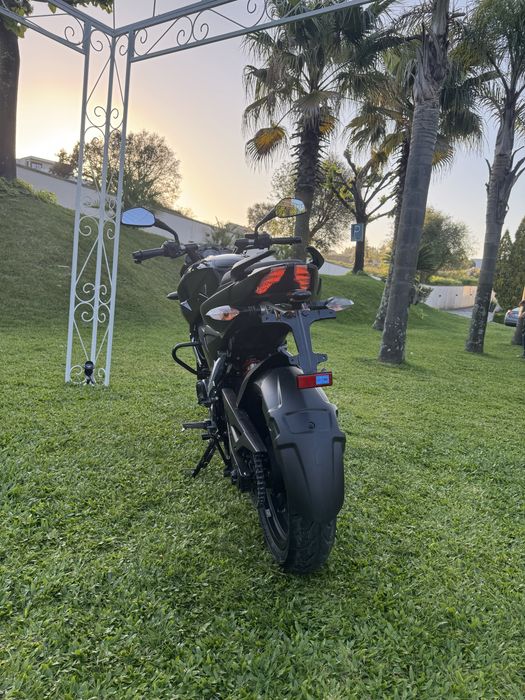 Vendo Moto Bajaj Pulsar NS 200