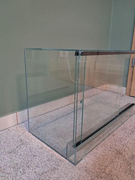 Terrarium dla gada