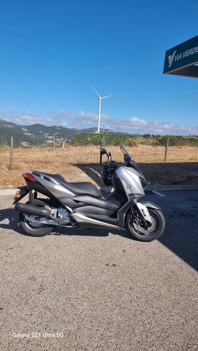 Yamaha x-max 125cc