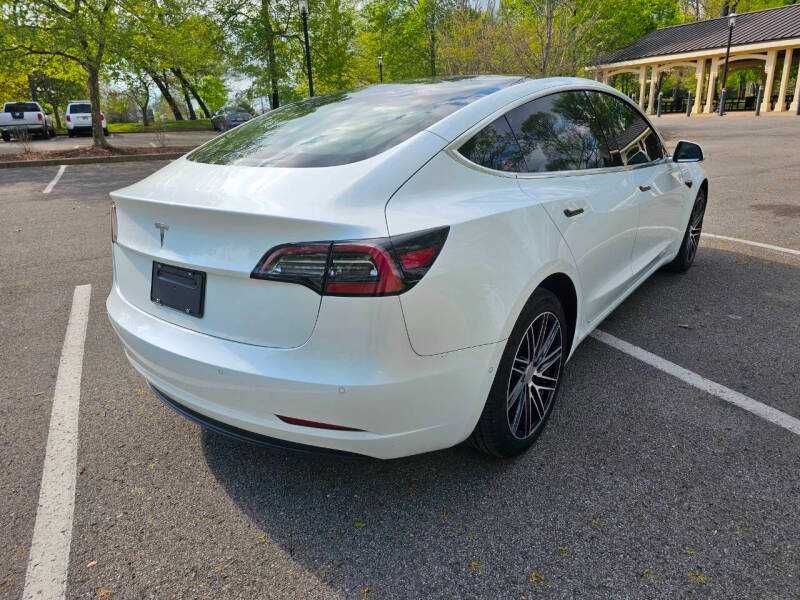 Tesla Model 3 Standard Range 2019